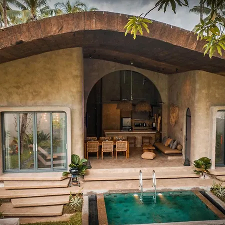Diwatu Villas El Nido Exterior photo