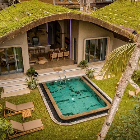 Diwatu Villas El Nido Exterior photo