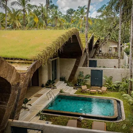 Diwatu Villas El Nido Exterior photo