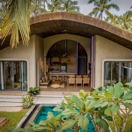 Diwatu Villas El Nido Exterior photo