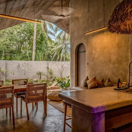 Diwatu Villas El Nido Exterior photo