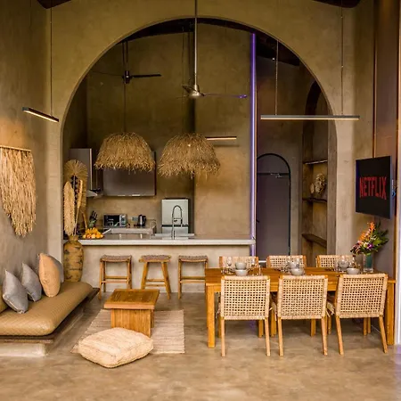 Diwatu Villas El Nido Exterior photo