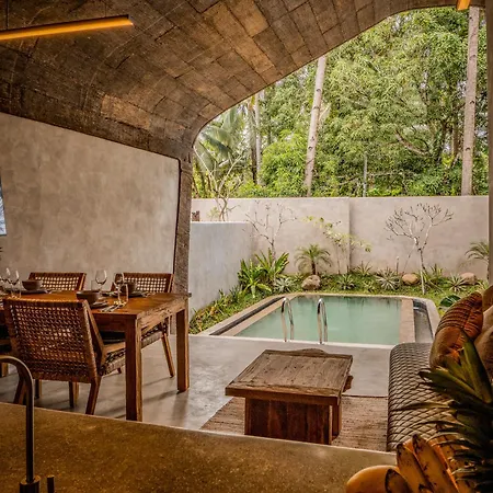 Diwatu Villas El Nido Exterior photo