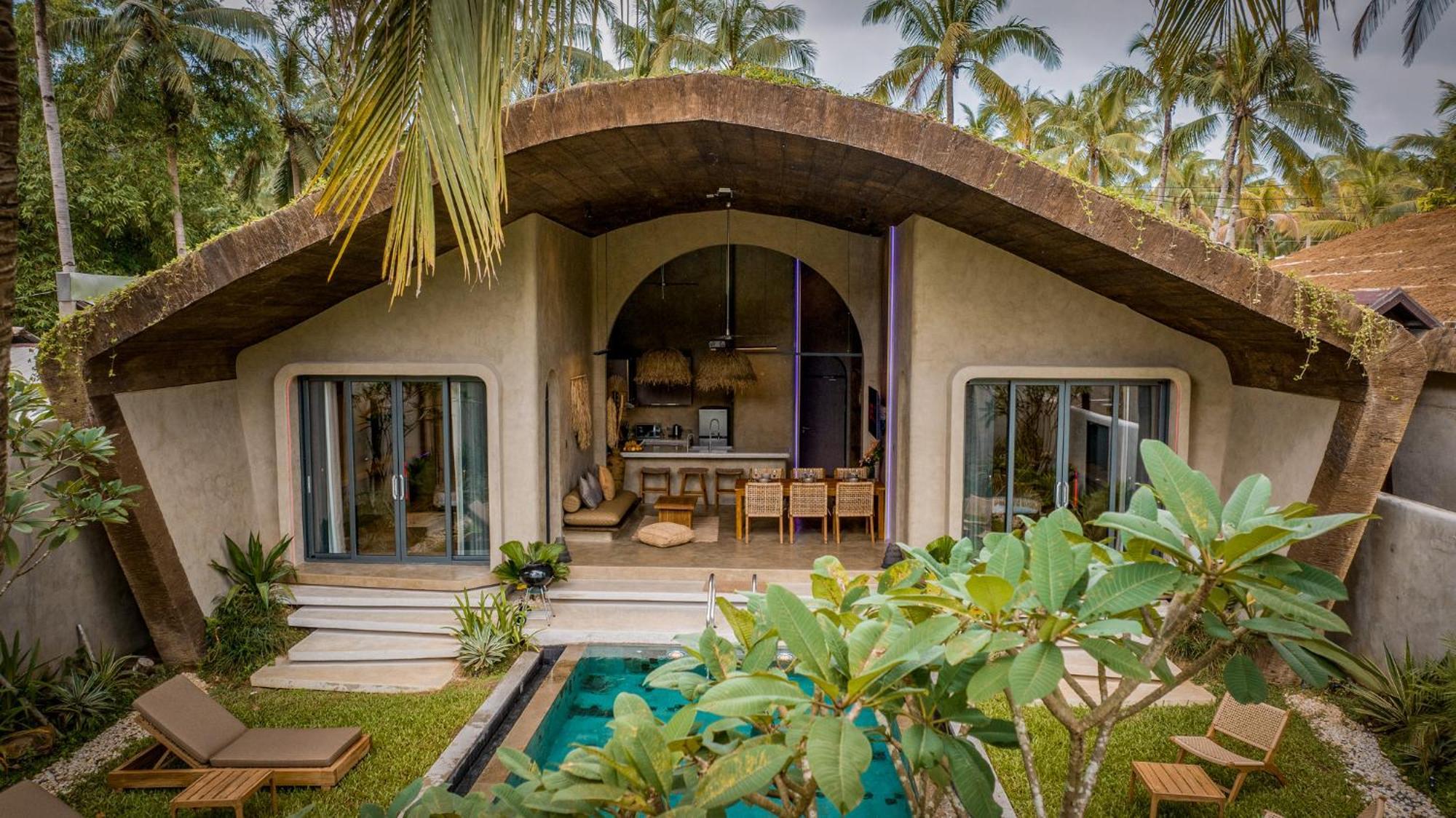 Lodge Diwatu El Nido